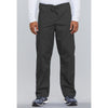 pewter - Unisex Drawstring Cargo Pant