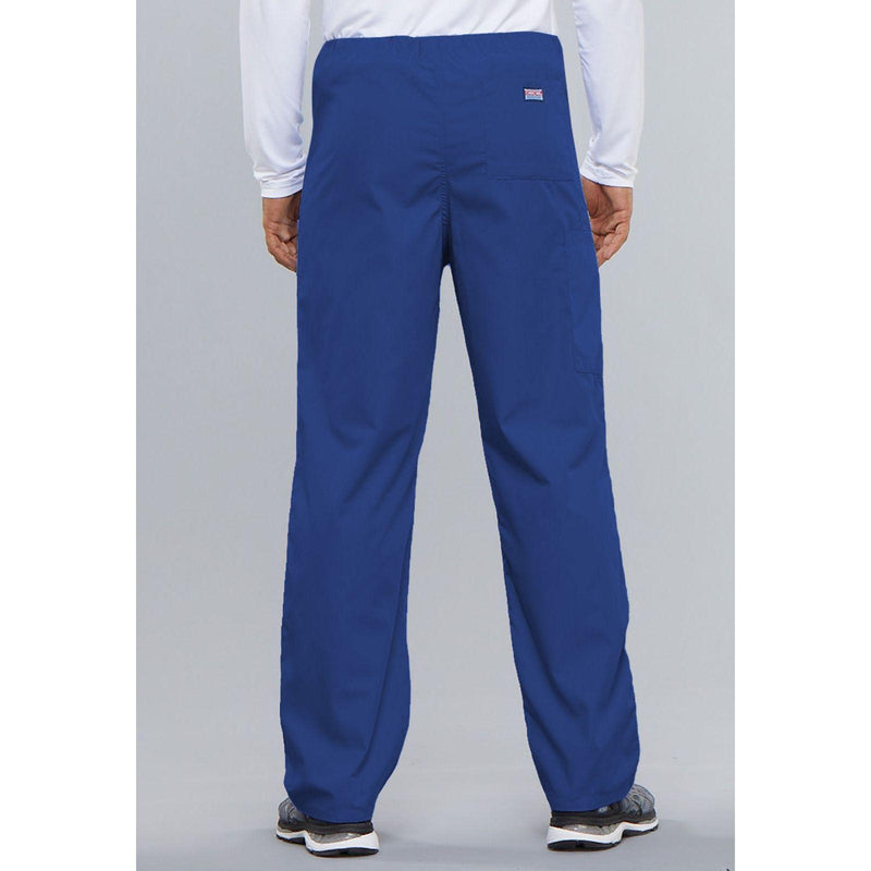 royal - Unisex Drawstring Cargo Pant
