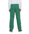 Surgical Green - Cherokee WW Originals Unisex Scrub Pants - Back View