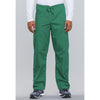 surgical green - Unisex Drawstring Cargo Pant