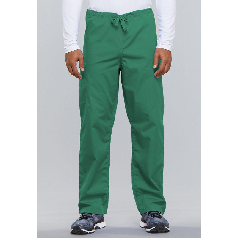 surgical green - Unisex Drawstring Cargo Pant