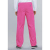 shocking pink - Unisex Drawstring Cargo Pant