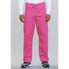 shocking pink - Unisex Drawstring Cargo Pant