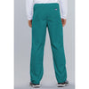 teal blue - Unisex Drawstring Cargo Pant