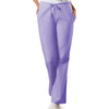 orchid - Natural Rise Flare Leg Drawstring Pant