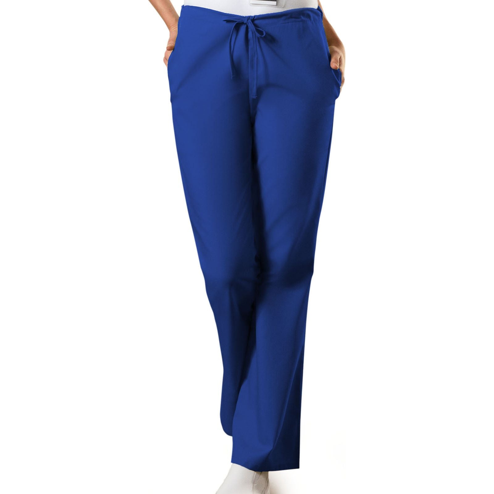 Natural Rise Flare Leg Drawstring Pant – AP-UNIFORMS