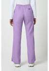 Orchid - Cherokee WW Originals Women Scrub Pants - Back View