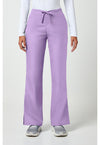 Orchid - Cherokee WW Originals Women Scrub Pants - Front View