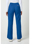 Royal - Cherokee WW Originals Women Scrub Pants - Back View