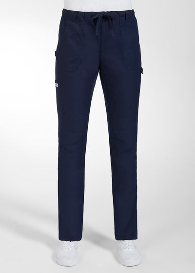 MOBB Comfort Rise Drawstring Elastic Scrub Pant 412P