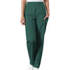 hunter green - Natural Rise Tapered Pull-On Cargo Pant