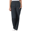pewter - Natural Rise Tapered Pull-On Cargo Pant