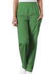 Aloe - Cherokee WW Originals Women Scrub Pants - Front View