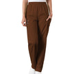 Natural Rise Tapered Pull-On Cargo Pant