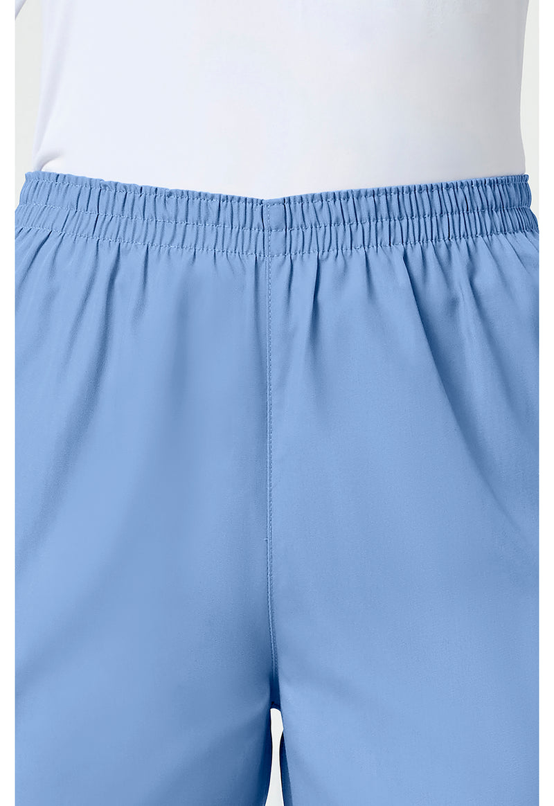 Ciel - Women's Natural Rise Tapered Pull-On Cargo Scrub Pants – Regular (View 2)