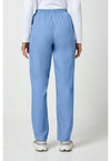 Ciel - Cherokee WW Originals Women Scrub Pants - Back View