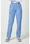Ciel - Cherokee WW Originals Women Scrub Pants - Front View