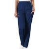 navy - Natural Rise Tapered Pull-On Cargo Pant