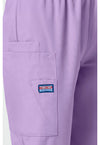 orchid - Natural Rise Tapered Pull-On Cargo Pant (View 3)