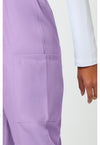 orchid - Natural Rise Tapered Pull-On Cargo Pant (View 4)