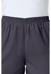 pewter - Natural Rise Tapered Pull-On Cargo Pant (View 2)