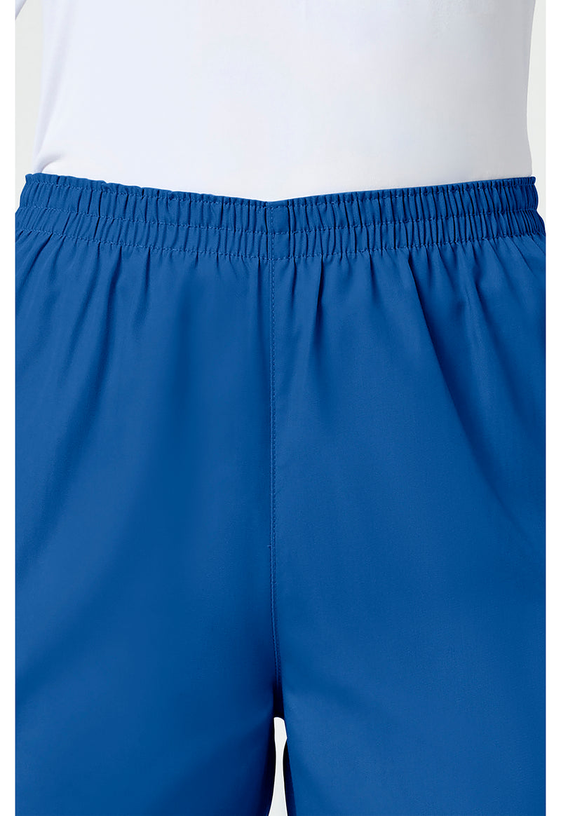 royal - Natural Rise Tapered Pull-On Cargo Pant (View 2)