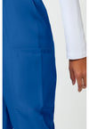 royal - Natural Rise Tapered Pull-On Cargo Pant (View 4)