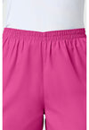 shocking pink - Natural Rise Tapered Pull-On Cargo Pant (View 2)