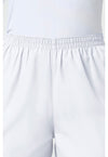 white - Natural Rise Tapered Pull-On Cargo Pant (View 2)