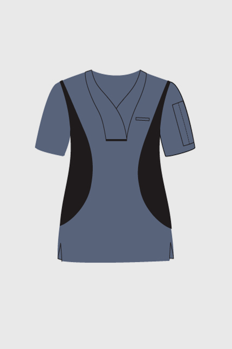 Postman Blue