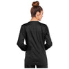 black - Zip Front Jacket