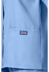 Ciel - Women's Snap Front Warm-Up Scrub Jacket (View 4)