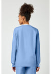 Ciel - Cherokee WW Originals Women Scrub Jacket - Back View