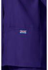 grape - Snap Front Warm-Up Jacket (View 4)