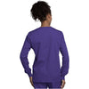 grape - Snap Front Warm-Up Jacket