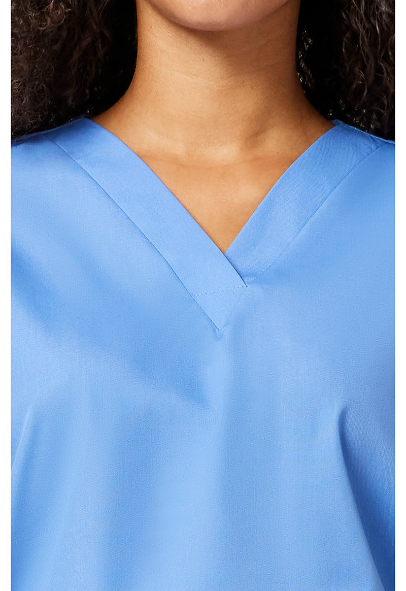 Ciel - Women's V-Neck Scrub Top (View 2)
