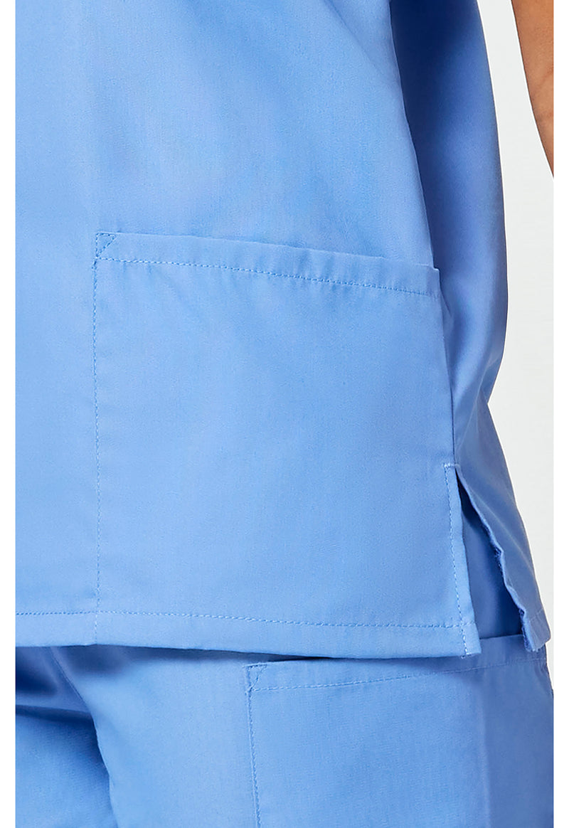 Ciel - Women's V-Neck Scrub Top (View 4)
