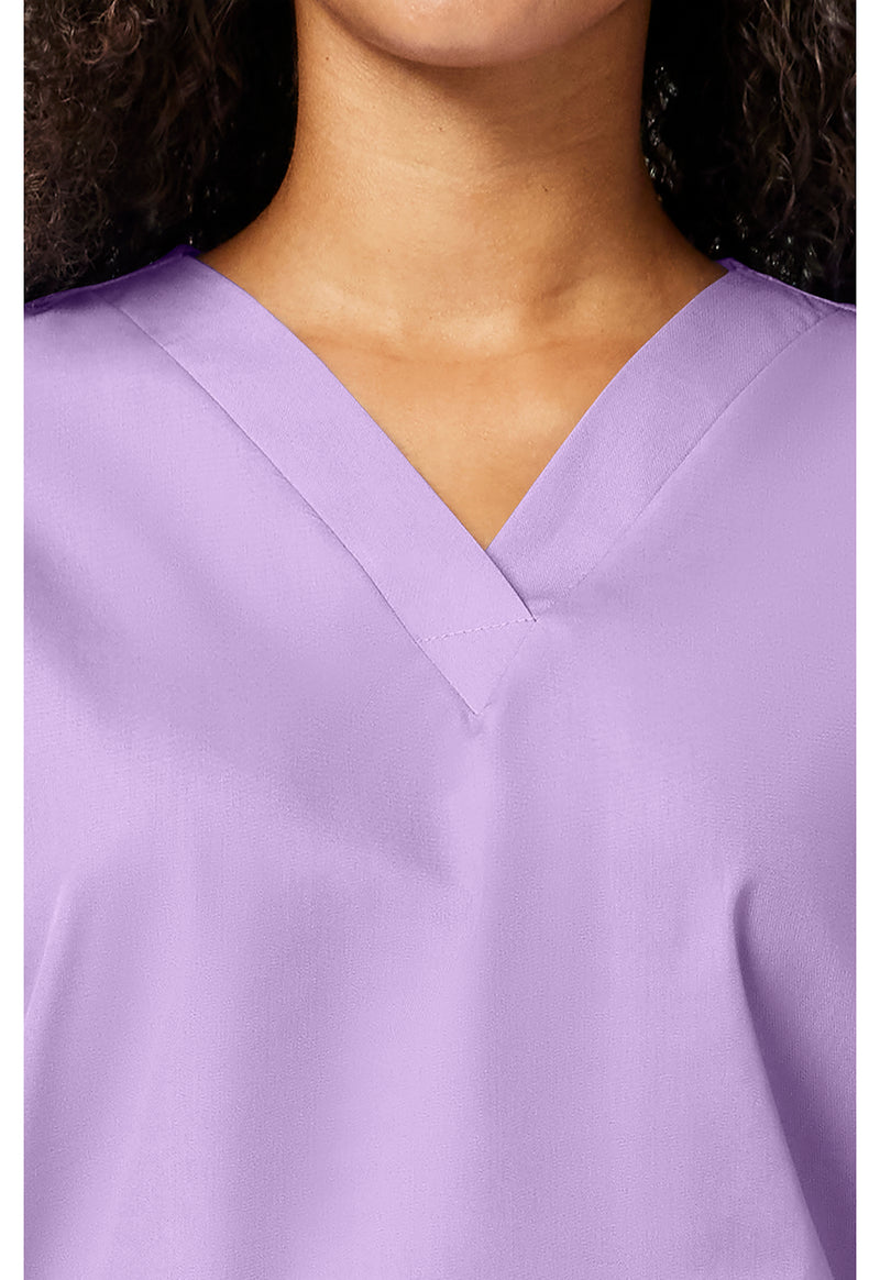 orchid - V-Neck Top (View 2)