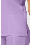 orchid - V-Neck Top (View 4)