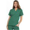 surgical green - V-Neck Top