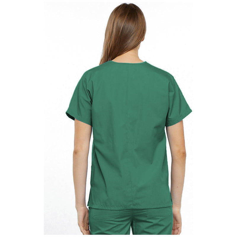 surgical green - V-Neck Top