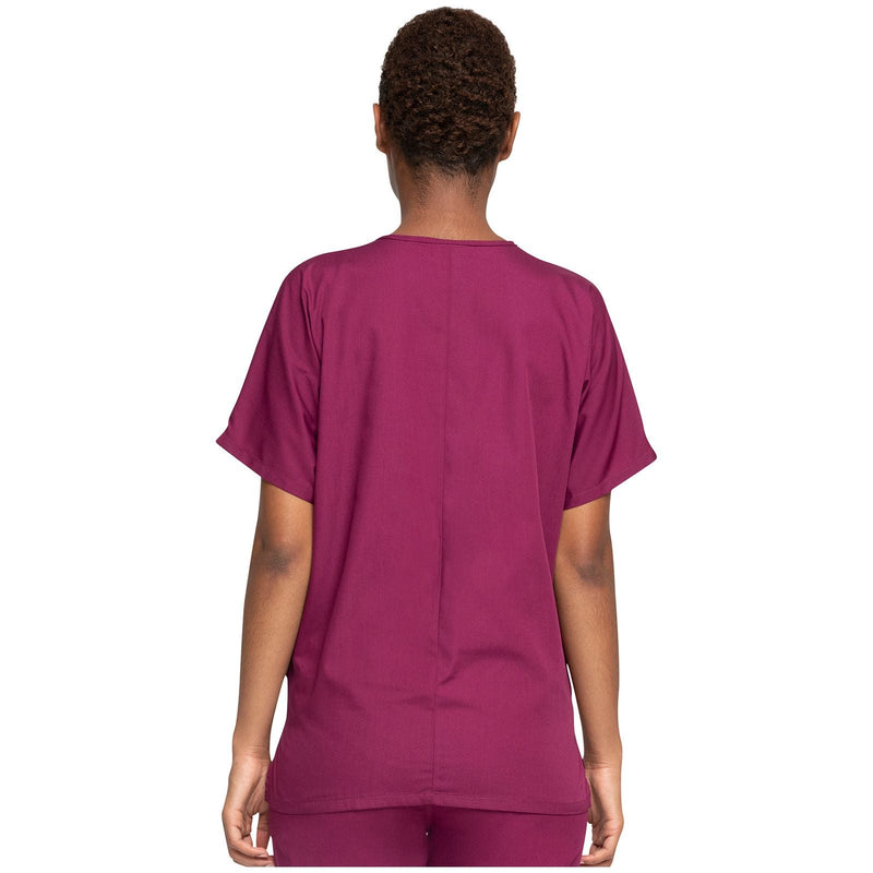 wine - V-Neck Top