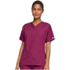 wine - V-Neck Top