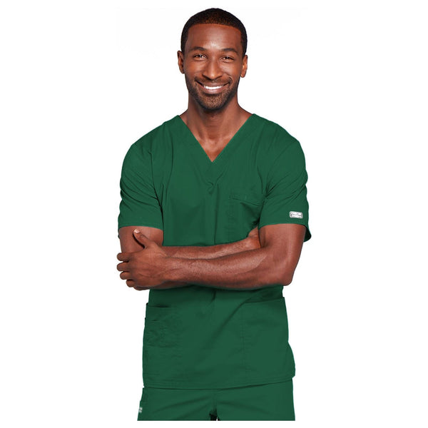 Unisex V-Neck Top