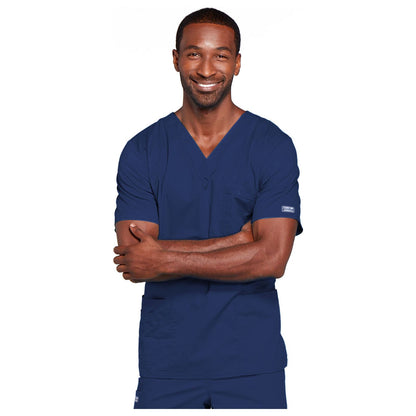 Unisex V-Neck Top