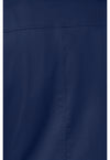 navy - Unisex V-Neck Top (View 4)