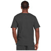 pewter - Unisex V-Neck Top