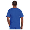 royal - Unisex V-Neck Top