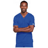 royal - Unisex V-Neck Top