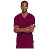wine - Unisex V-Neck Top